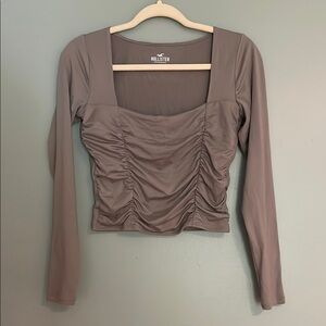 Hollister | Ruched Top